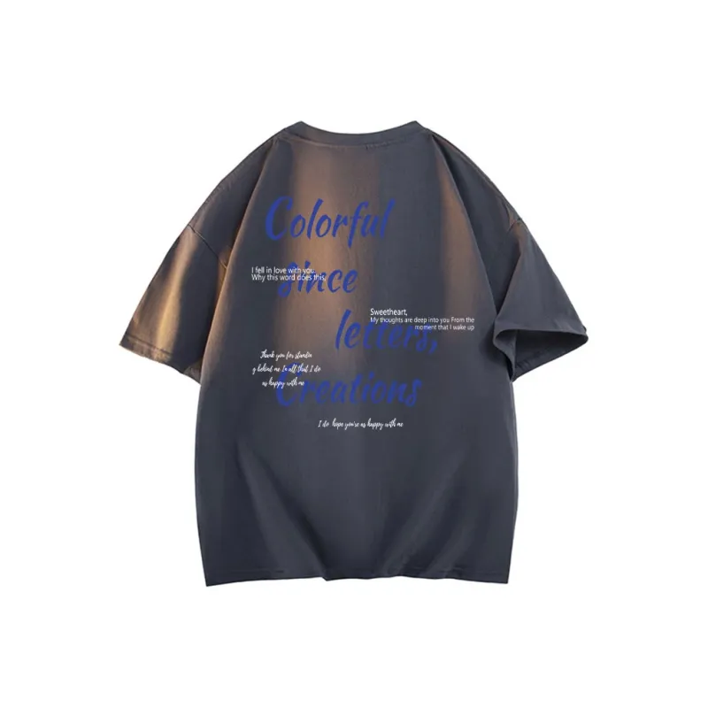 Colorful Creations T Shirt Unisex-10