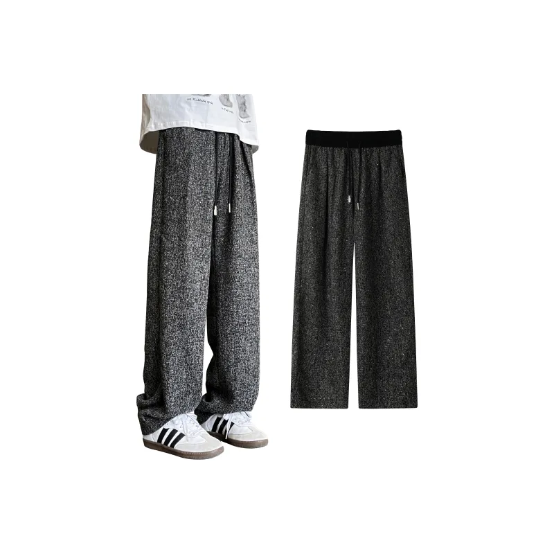 SXSY Knitted Sweatpants Unisex-1