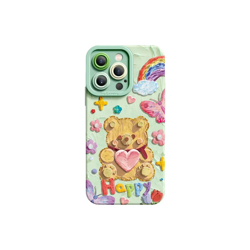 SUPER MOUSE Phone Cases-12