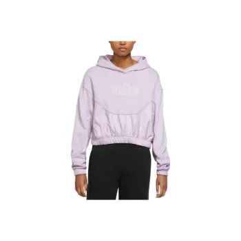 Nike Sweatshirt Women's Light Purple