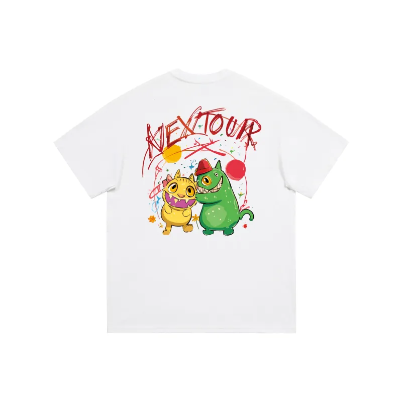 NEXTOUR T Shirts Unisex-6