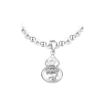 Love Pearl Necklaces Women's