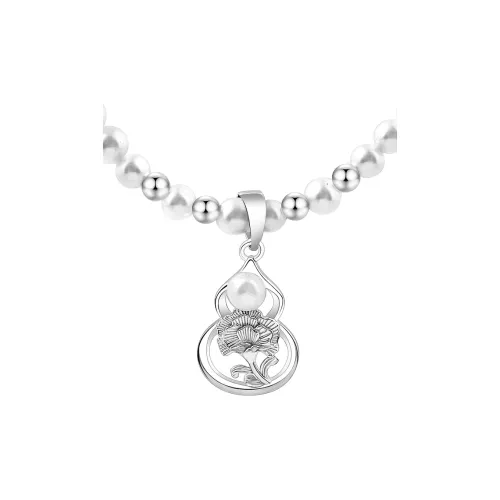 Love Pearl Necklaces Women's