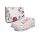 Pink Blue Mismatched (Size Runs Large, Recommend Sizing Down)