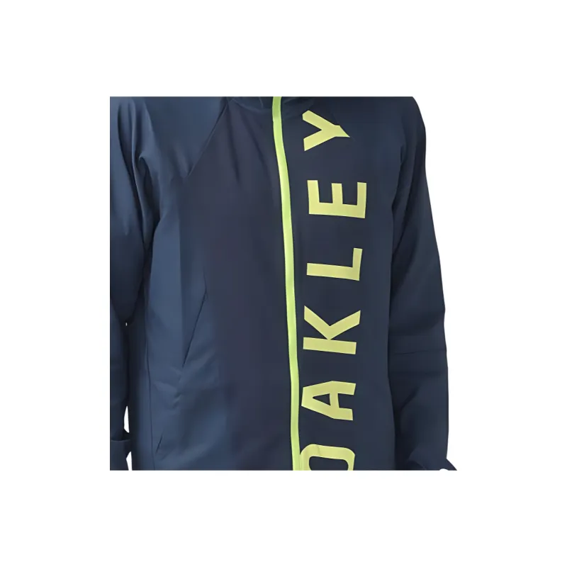 Oakley Jackets & Coats Men's Marine Blue-2