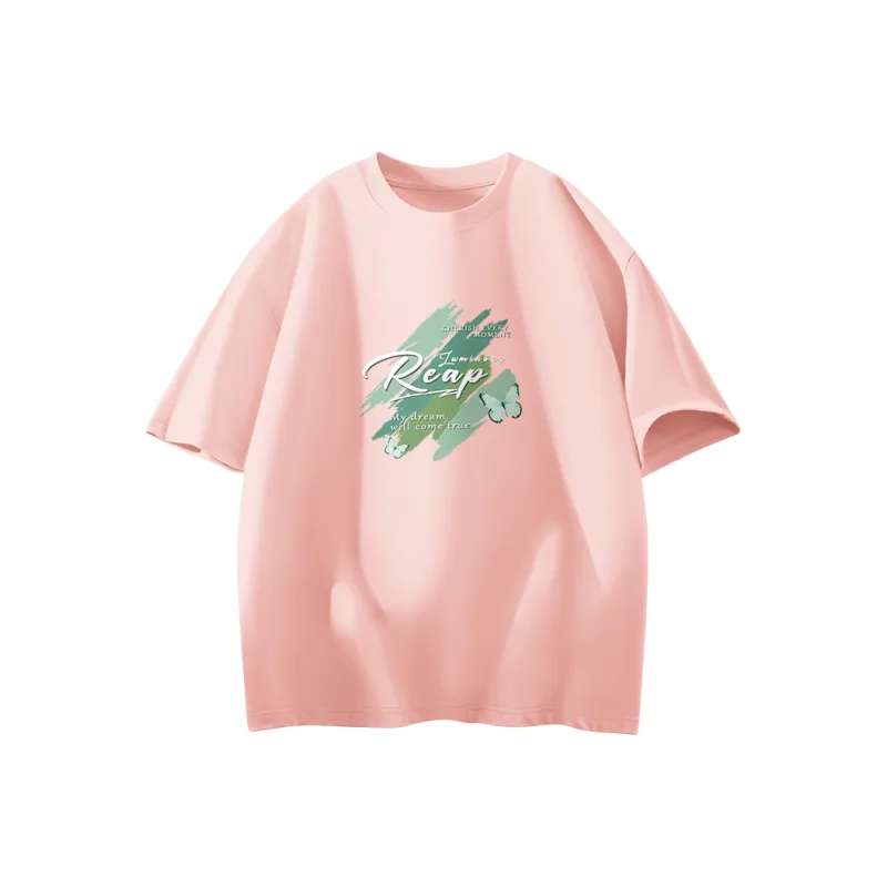 Cotton T Shirts Unisex-32
