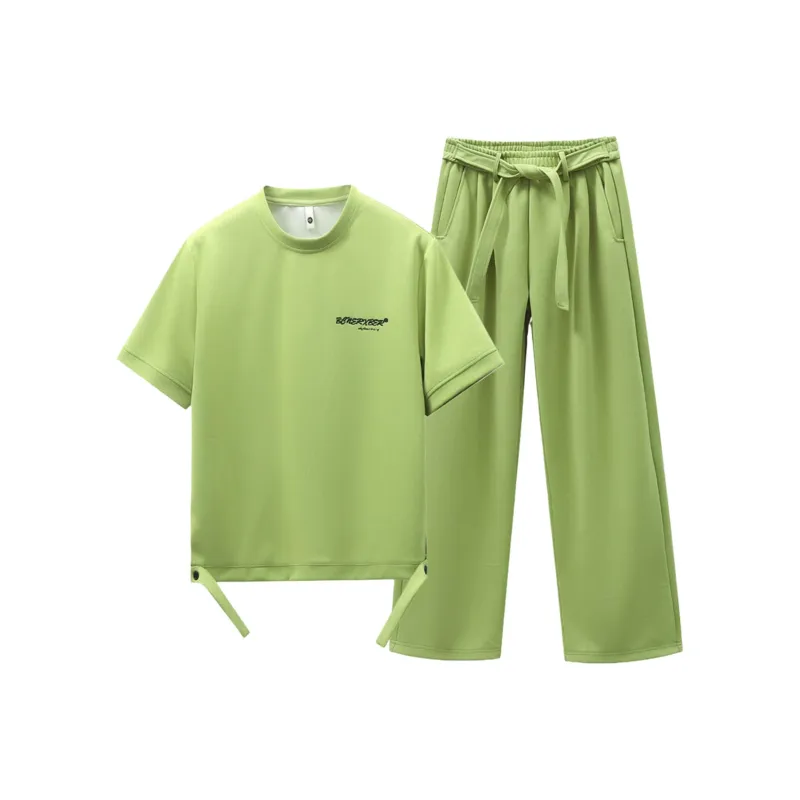 NOAHGIGI Casual Sportswear Unisex-3