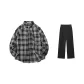 Clothing Sets (Black Shirt+Black Pants)