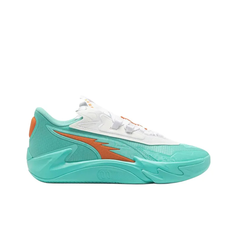 PUMA Scoot Zeros Ii Aquatic Orange Poppy-1
