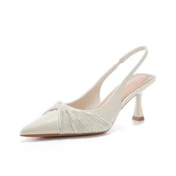 TATAYA Slim Heel High Heels Women's