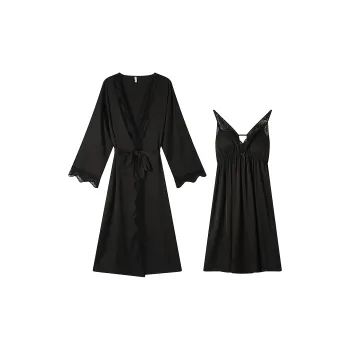 Good Fortune Pajama Set Women's
