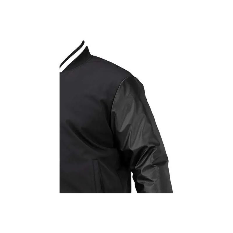 Mizuno Baseball Jacket Unisex Black 09-3