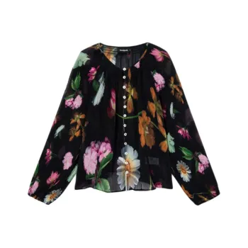 Desigual Shirts Women's Black