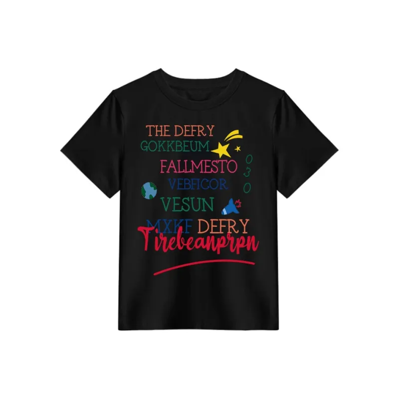 Cotton Shopping T Shirt Women's-9