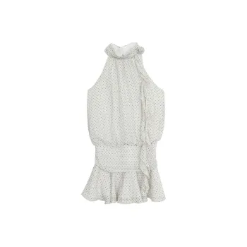 Udon House Sleeveless Dress Women's