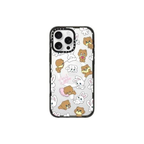 CASETIFY Fashion Cute Impact Resistant Strengthening Phone Cases Compatibility IPhone 16 Pro Ma