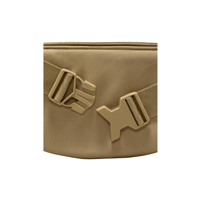 Nike Heritage Polyester Fanny Pack Unisex Beige-4