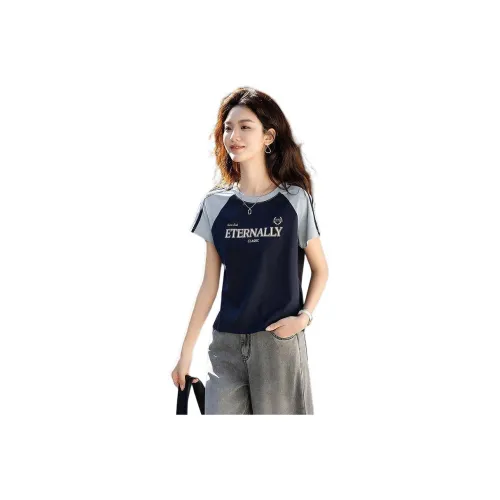 The Temptation Of The Muse Raglan Sleeve T Shirt Women's