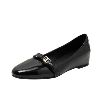 Lan Miao Casual Single Shoes 4CM Women's