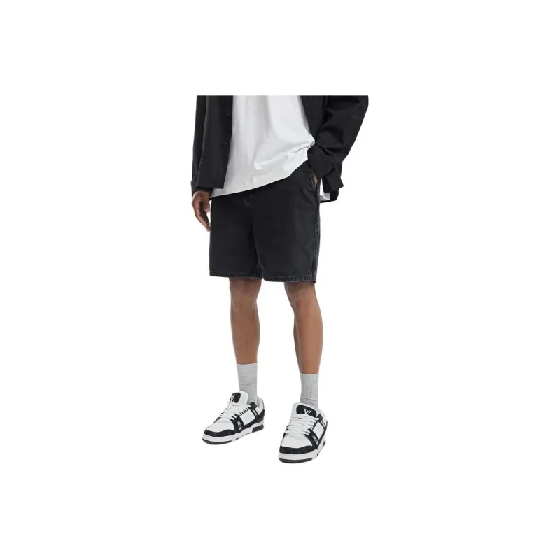 BD.POWER UP+ Denim Shorts Unisex-6
