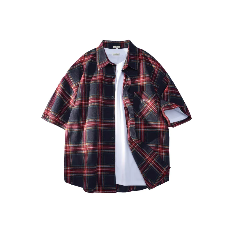 LIVINGTOWN Shirts Unisex-9