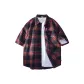 Navy Blue[Short-Sleeved]