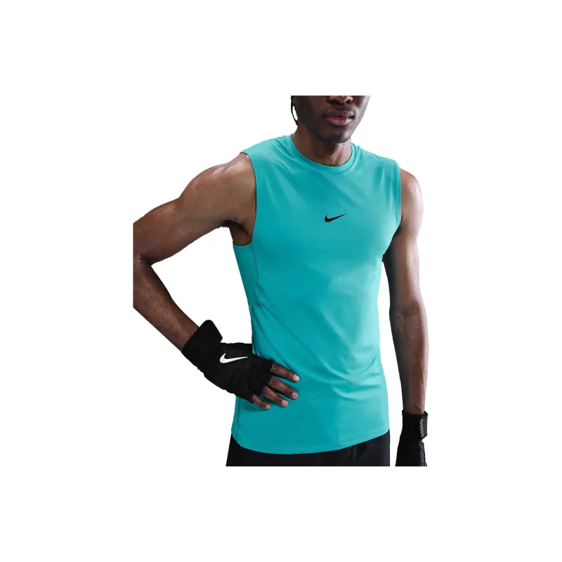 Nike Pro Men's Dri FIT Slim Sleeveless Top-0