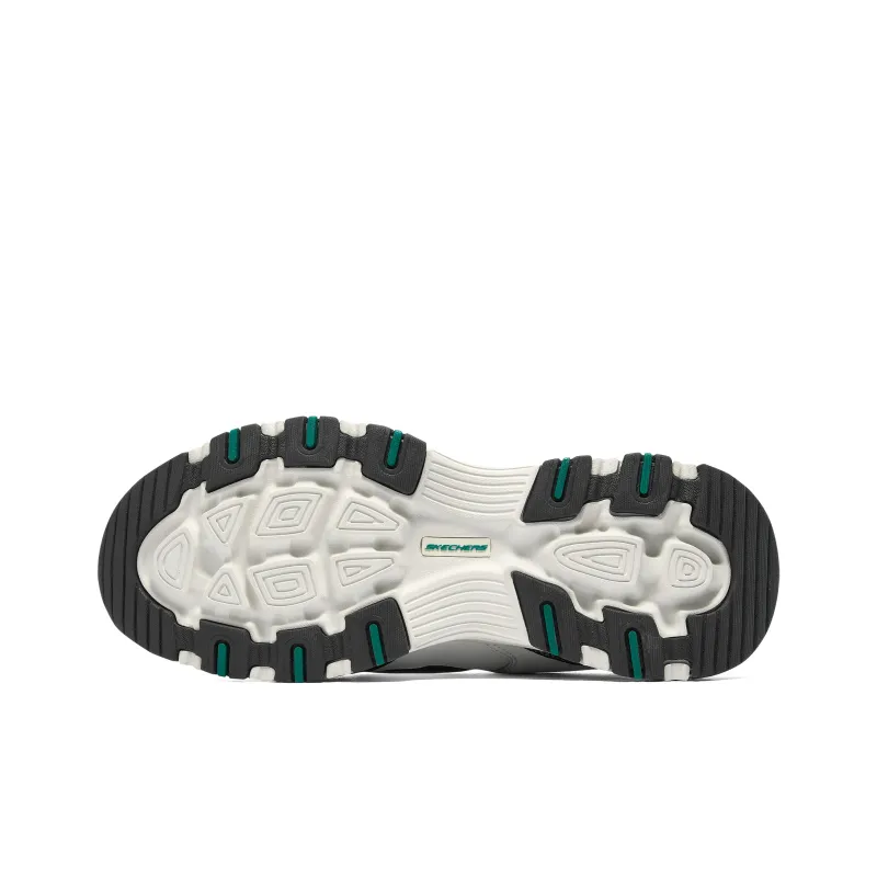 Skechers D'Lites I Conik Low Top Sneakers White/Black-4