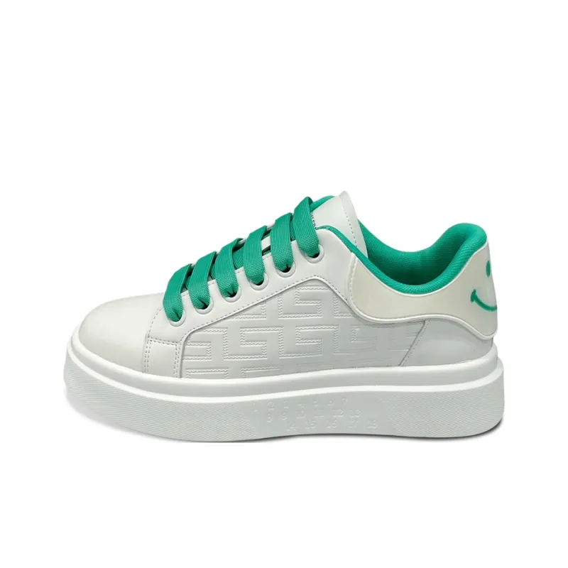 MEXICAN Slip Resistant, Abrasion Resistant, Lightweight, Breathable Low Top Skateboard Shoes Men's-10