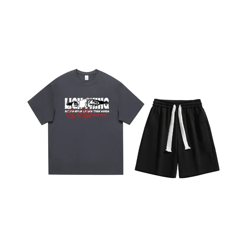 Lightning X Storm Casual Sportswear Unisex-30