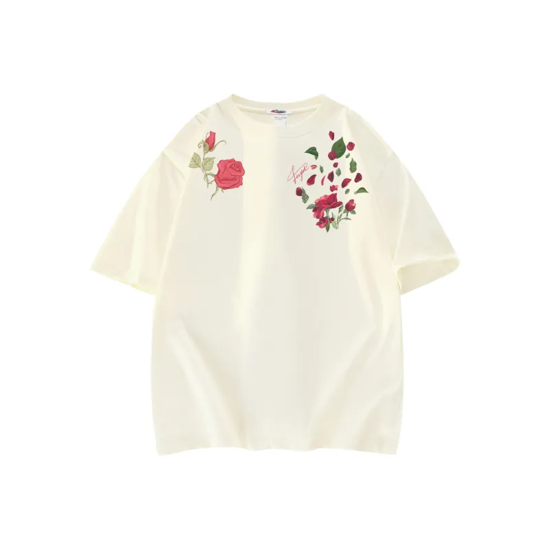 Feiyue T Shirts Unisex-9