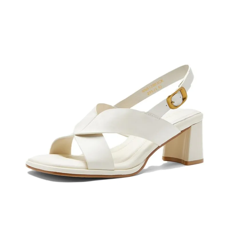 NINE WEST One Strap Sandals Women's-1