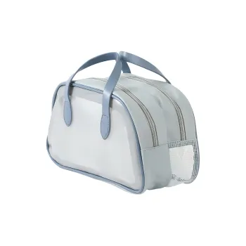 Love Of Wormwood Wet/Dry Separation Multifunction Large Capacity Makeup Bags Waterproof And Packable