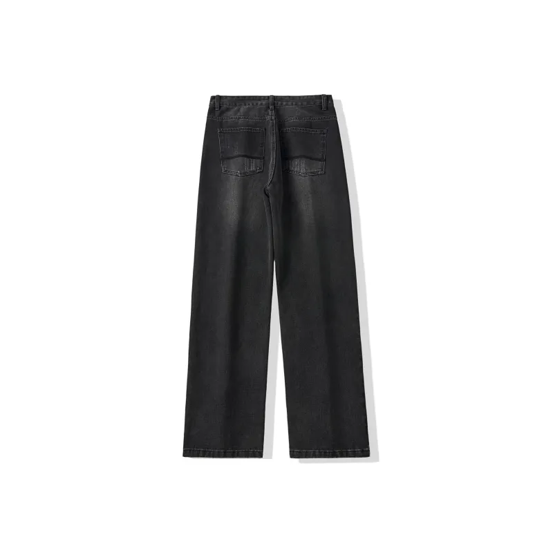Jeep Fashion Sports Collection Jeans Unisex-8