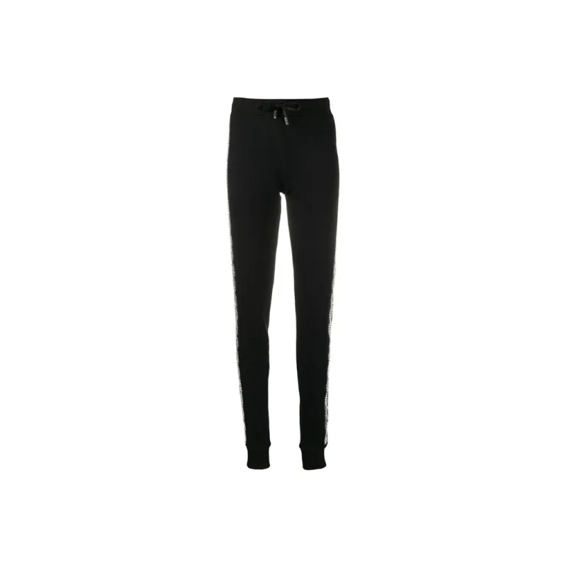 PHILIPP PLEIN Drawstring Track Trousers-0
