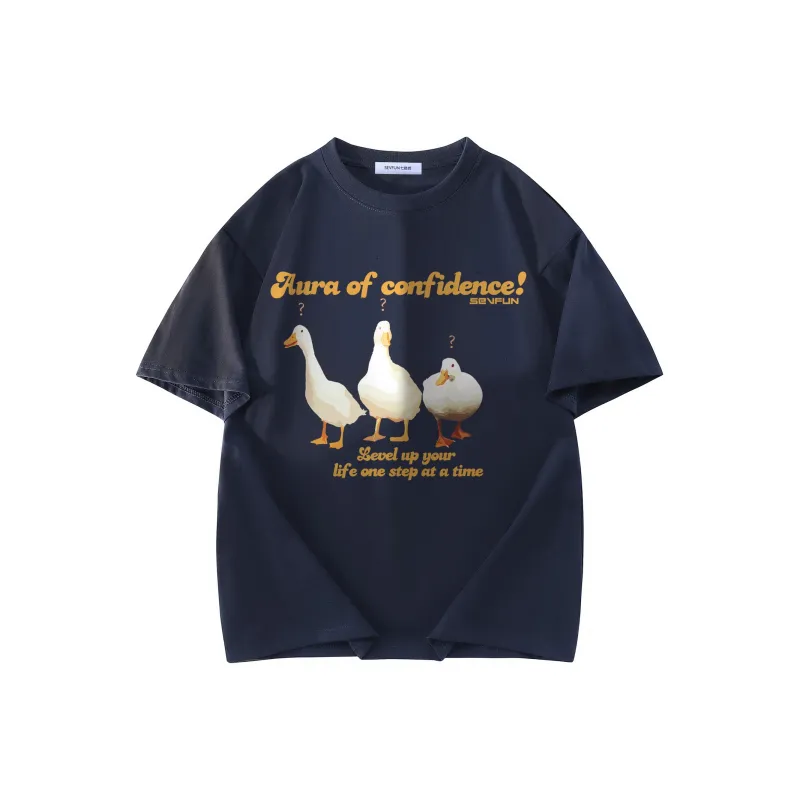 7 SEVFUN T Shirts Unisex-7