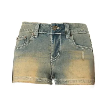 MJB Denim Shorts Women's Nostalgic Blue