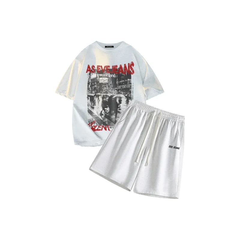 Yiwen Casual Sportswear Unisex-18