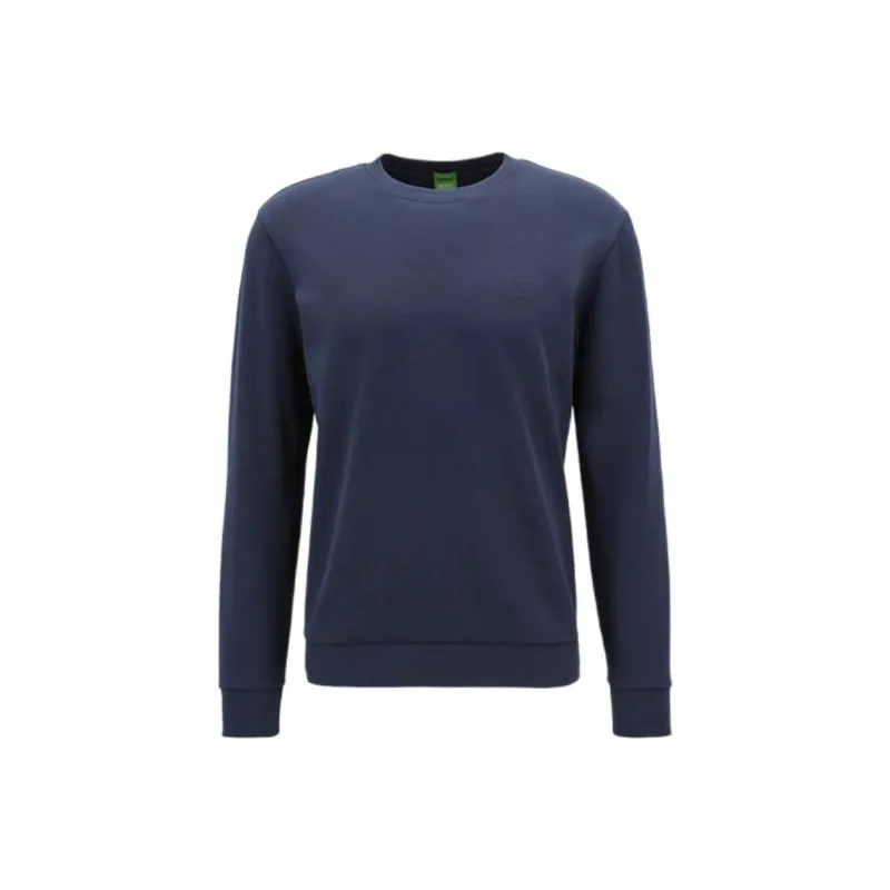 HUGO BOSS SS23 T Shirt Men's Blue-0