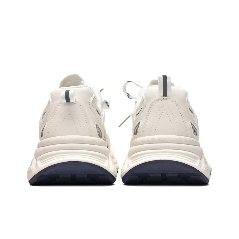 MISTERY Breathable And Lightweight Low Top Chunky Sneakers Women's-8