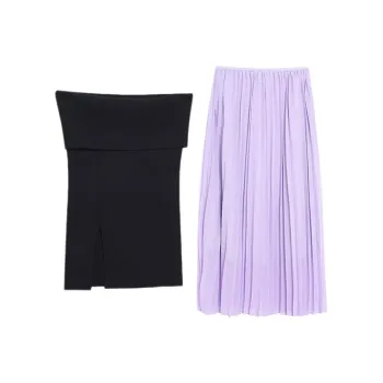 SECFLY OFFICIAL Skirt Set Women's