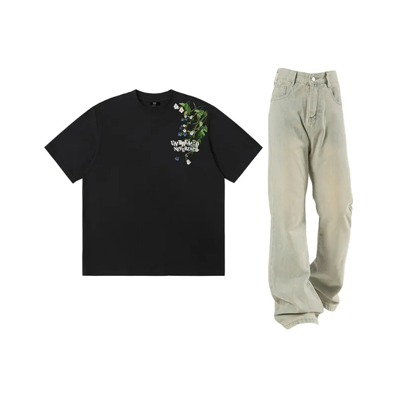 UNthemed Casual Sportswear Unisex-8