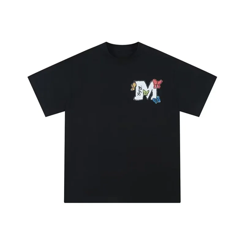 PAINT STAIN T Shirts Unisex-0