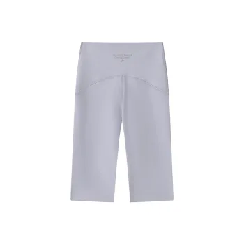 Crying Center Yoga Shorts Women's