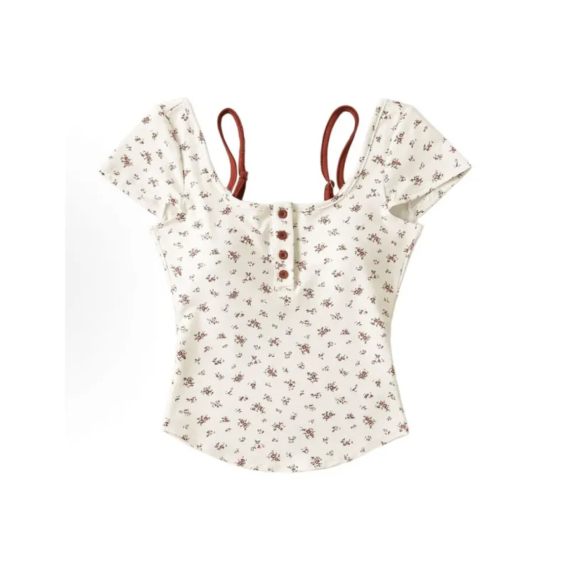 MIMOSA CHUR T Shirts Women's-0