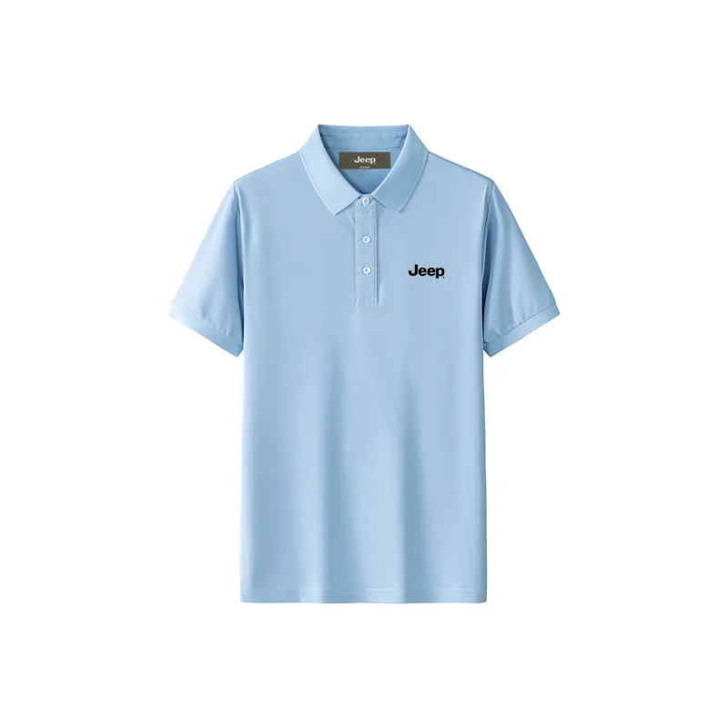 Jeep Polo Shirts Unisex-20
