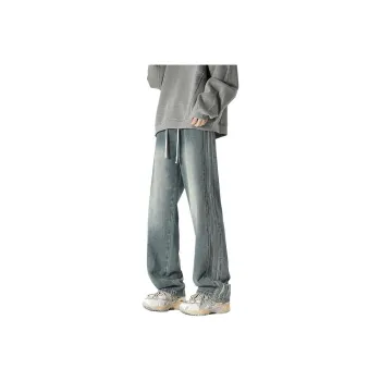 Caramella Jeans Unisex Blue