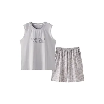 XISHE Men Pajama Sets
