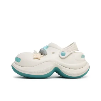 Hong Kong Meng Clogs Women's