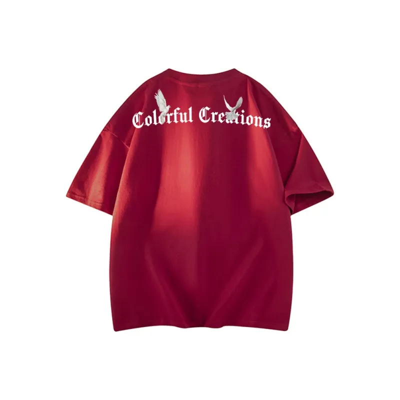 Colorful Creations T Shirt Unisex-19